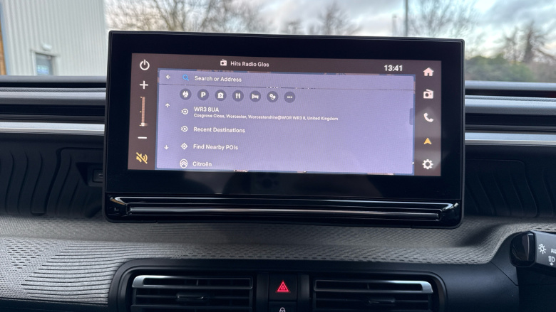 Citroen C3 Aircross 83kW Standard Range Max 44kWh 5dr Auto Electric Hatchback